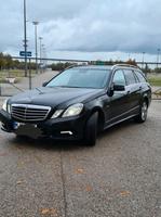 Mercedes E350 Cdi TÜV Neu München - Trudering-Riem Vorschau