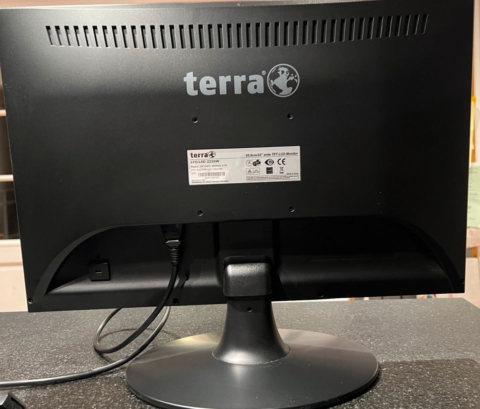 TERRA LCD/LED 2230W 22" in Niebüll