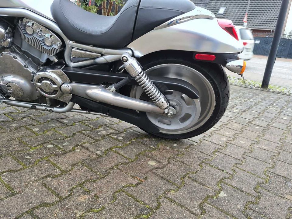 Harley-Davidson VRSCA V-ROD in Hamburg