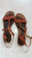 Sandalen Tamaris braun Niedersachsen - Göttingen Vorschau