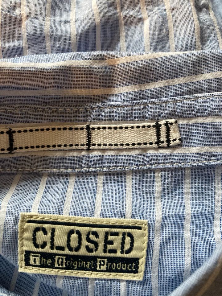 Lange Bluse  von closed in m in München