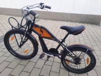 Fahrrad Bike Cruiser Shopper Wilde Kerle 24 zoll Thüringen - Erfurt Vorschau