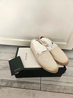 Gucci Espadrilles Damenschuhe Bayern - Wertingen Vorschau