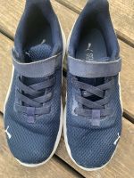 Puma Stoff Sneaker 33 blau Sendling - Obersendling Vorschau