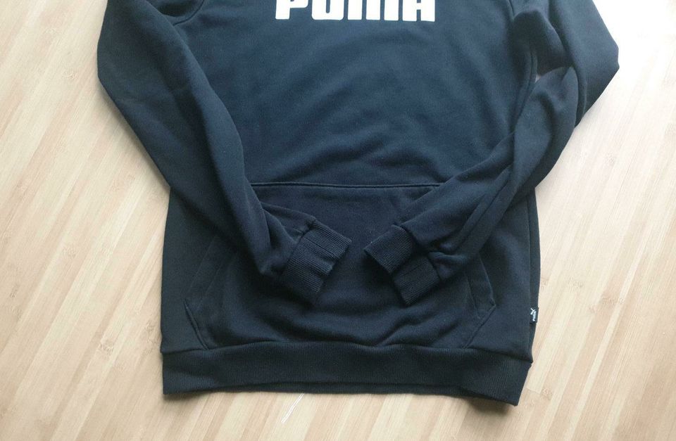 Sweatshirt Pullover Hoodie Puma gr 176 in Moers