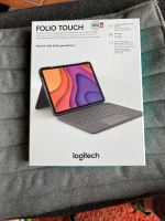 Logitec Folio Touch für iPad Air 4./5.Gen Hessen - Seeheim-Jugenheim Vorschau