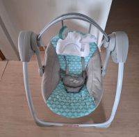 Ich verkaufe elektrische Babywippe, schaukel , ab Geburt Bayern - Spiegelau Vorschau