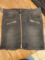 Jeansrock schwarz Kr. Altötting - Winhöring Vorschau