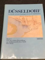 Düsseldorf Geschichte, 4 Bd., Kartenmaterial, Schwann Verlag,1990 Nordrhein-Westfalen - Neuss Vorschau