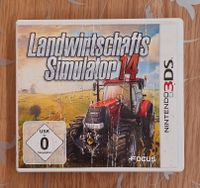 Nintendo 3DS Landwirtschafts Simulator 14 Niedersachsen - Bassum Vorschau