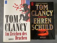 Buchpaket mit 2 Tom Clancy Thrillern Nordrhein-Westfalen - Moers Vorschau