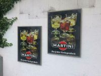 Vintage Getränkewerbung Martini Innenstadt - Köln Altstadt Vorschau