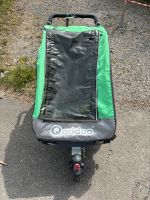 Qeridoo KidGoo 1 Sport Fahrradanhänger Kinderwagen Baden-Württemberg - Oberndorf am Neckar Vorschau