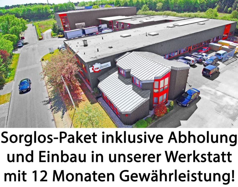 Land Rover Range Rover Sport I 3,6D 368DT Motor Instandsetzung in Bielefeld