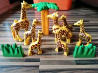 Lego Duplo Zoo Giraffe Giraffenfamilie Bayern - Fürth Vorschau