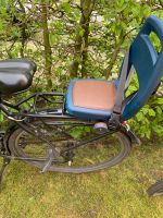 Qibbel - Kinder Fahrradsitz für große Kinder - 6+ Findorff - Findorff-Bürgerweide Vorschau