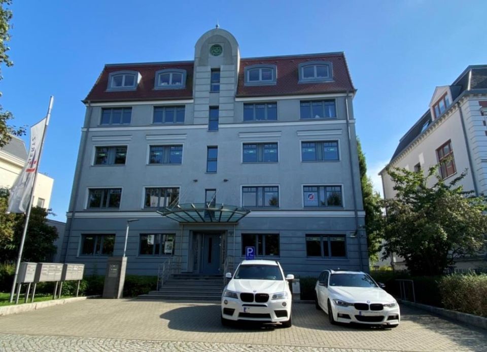 2 Büros im Rostocker Bahnhofsviertel in Rostock