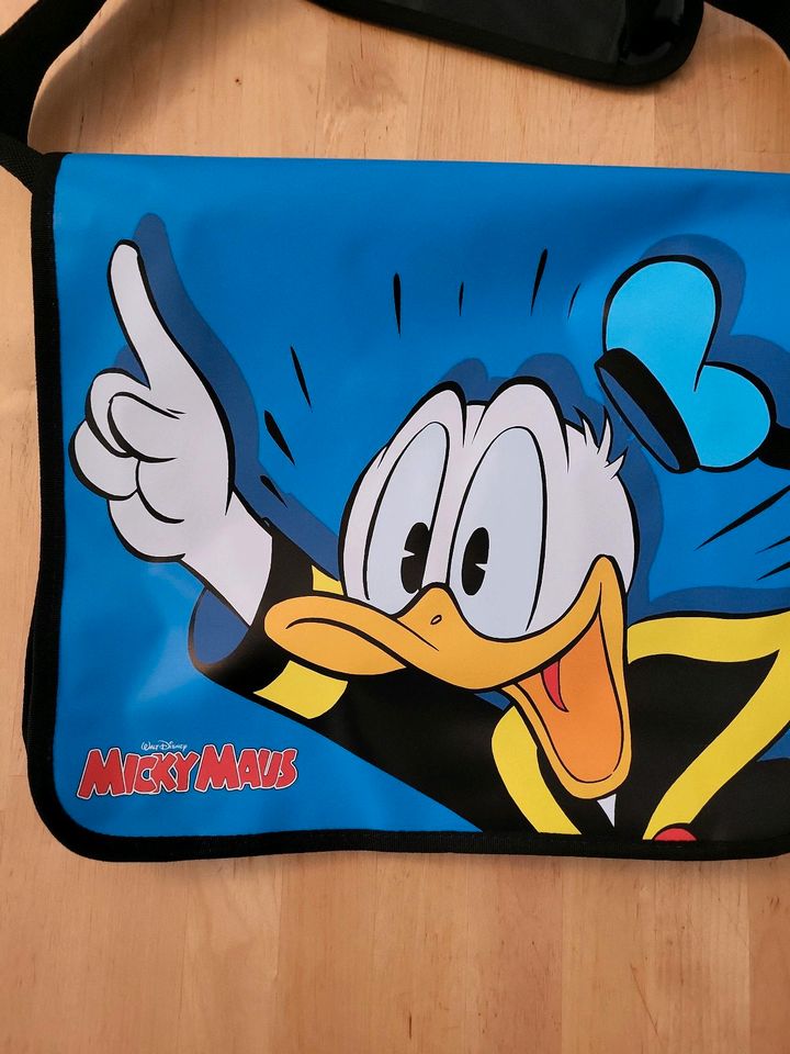Donald Duck Micky Maus LTB Umhängetasche NEU! Messenger Bag in Berlin