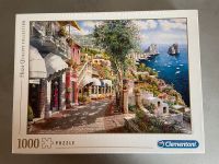 Clementoni 1000 Teile Puzzle Capri Nordrhein-Westfalen - Kempen Vorschau