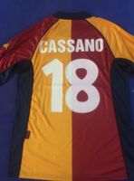 Cassano Maglia Trikot Jersey Roma 2002 Gr. L Baden-Württemberg - Rheinfelden (Baden) Vorschau