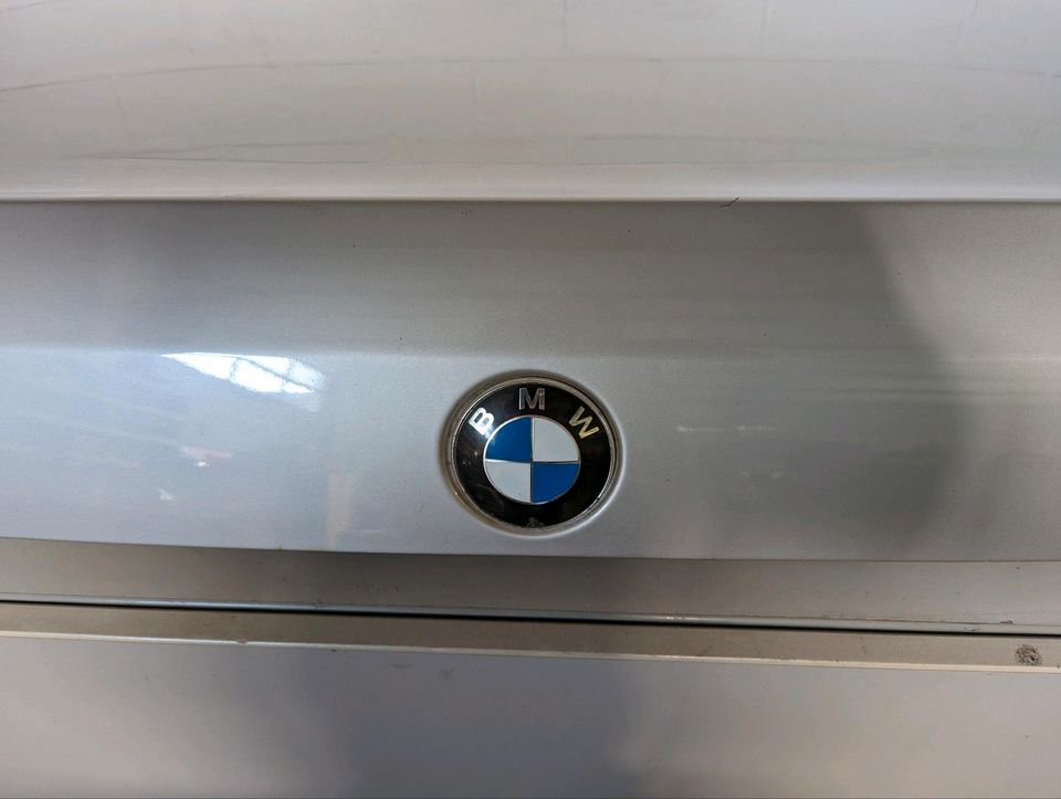 BMW 7er E32 Kofferraumdeckel Kofferraum Klappe Oldtimer in Delmenhorst