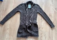Marc O‘Polo Campus Strick Jacke Braun M Mohair Cardigan Winter Hessen - Weimar (Lahn) Vorschau