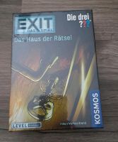 Exit das Spiel / Das Haus der Rätsel  NEU Hessen - Niddatal Vorschau