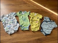 4x Baby Body’s kurz- Gr. 50/56-62 Bad Doberan - Landkreis - Nienhagen MV Vorschau