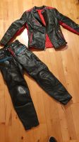 Kindermotorradhose 140 Leder Nordrhein-Westfalen - Hürth Vorschau