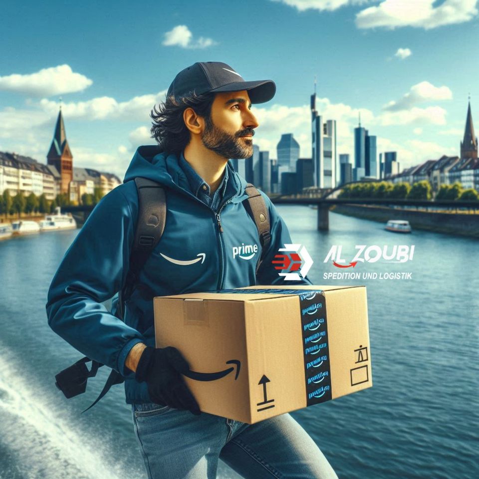Amazon Fahrer in Bremen gesucht ✅ amazon Paketzusteller in Bremen