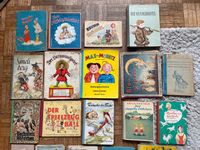 24 Kinderbücher aus den 50er Jahren als Konglomerat Bonn - Südstadt Vorschau
