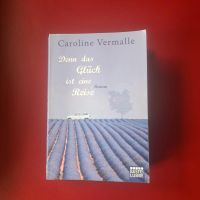 Buch DENN DAS GLÜCK IST EINE REISE" Caroline Vermalle,Opa Enkel Schleswig-Holstein - Winnemark Vorschau