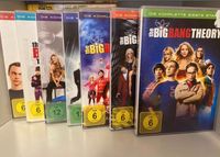 The Big Bang Theory DVD-Sammlung Staffel 1-7 Berlin - Tempelhof Vorschau