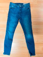 ESPRIT Jeans mit Superstretch SKINNY medium rise BLUE LIGHT 27/30 Baden-Württemberg - Böhmenkirch Vorschau