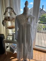 Zara Kleid Boho Spitze broderie anglaise Gr. M 40 42 44 weiß Brandenburg - Potsdam Vorschau