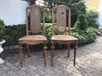 2 antike Stühle,Stuhl,Holzstuhl,Shabby Baden-Württemberg - Hartheim Vorschau