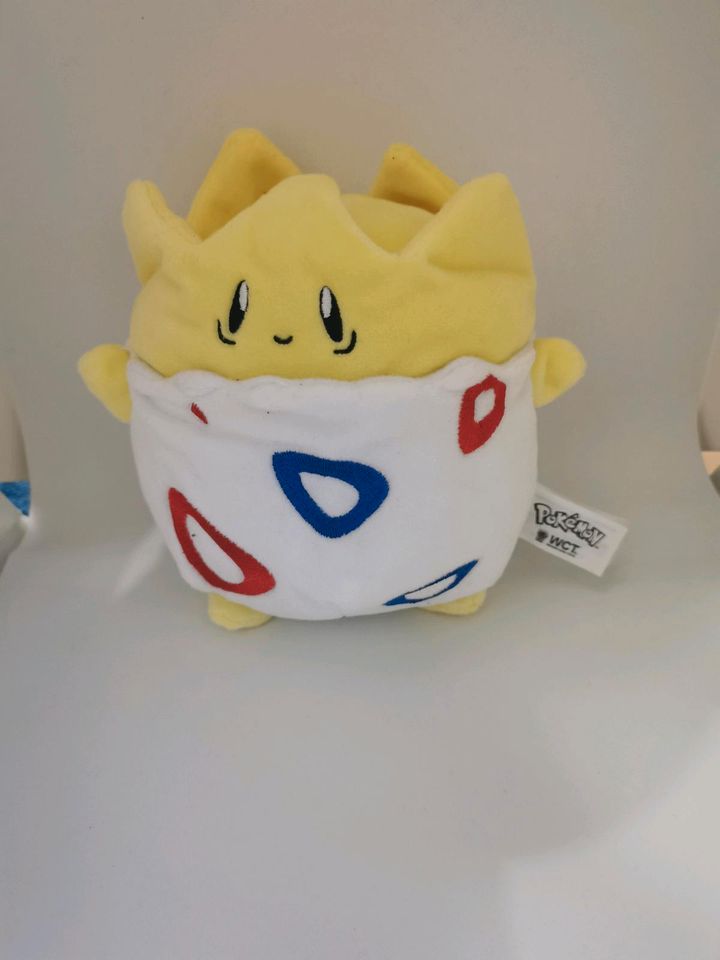 Pokemon Togepi Kuscheltier in Nürnberg (Mittelfr)