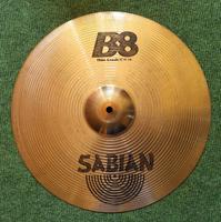 SABIAN  B8  Thin Crash  16" Niedersachsen - Isenbüttel Vorschau