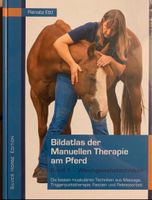 Bildatlas der Manuellen Therapie am Pferd Band 1 Baden-Württemberg - Ludwigsburg Vorschau