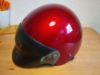 FILA Motorradhelm Halbschalenhelm Sachsen - Ottendorf-Okrilla Vorschau