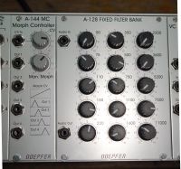 Doepfer A-144 + Doepfer A - 128 Berlin - Neukölln Vorschau