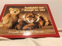 Steiff Teddy Steifftier Buch „Teddybär mit Knopf im Ohr“ Niedersachsen - Oldenburg Vorschau