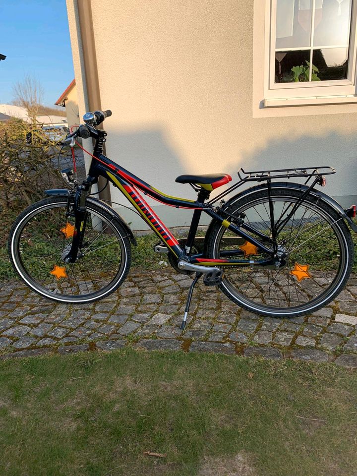 Fahrrad von Winora in Geiselwind