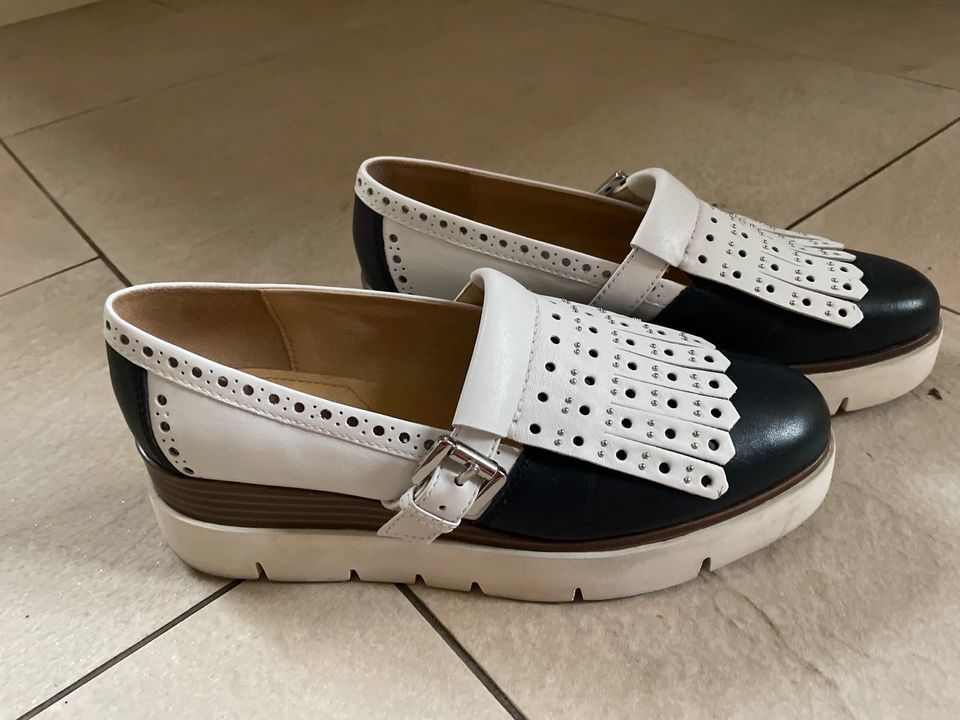 Geox Loafer Gr.37 mega in Mamming