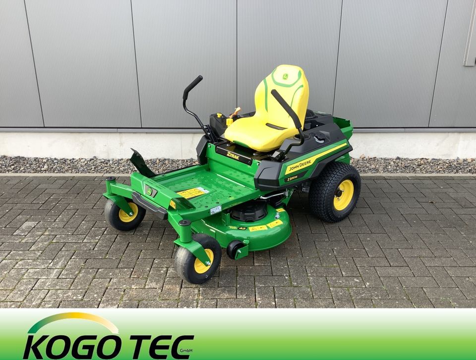 John Deere Z320M Null-Wenderadius-Mäher in Greven