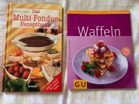 Waffeln und Fondue Kochbücher Baden-Württemberg - St. Johann Vorschau