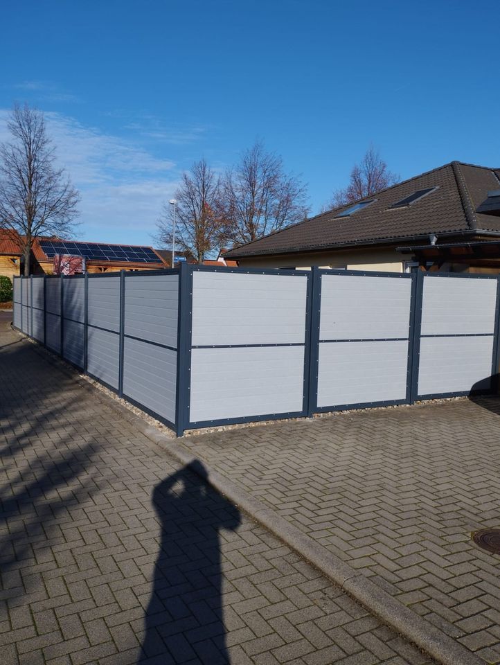 Carports, Zäune, Geländer, Terrassenüberdachungen, günstige Preis in Magdeburg