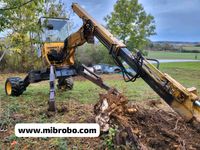 Menzi Muck Schreitbagger T2 / 5000 Vollausstattung Baden-Württemberg - Laichingen Vorschau