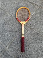 Tennisschläger vintage retro Contender Snauwaert holz Bayern - Chieming Vorschau