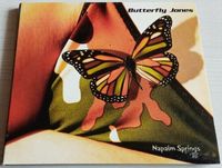 5 CD's-BUTTERFLY JONES, CARDIGANS, COCKER (3x), SONDERPREISE-TOP! Hessen - Hohenroda Vorschau